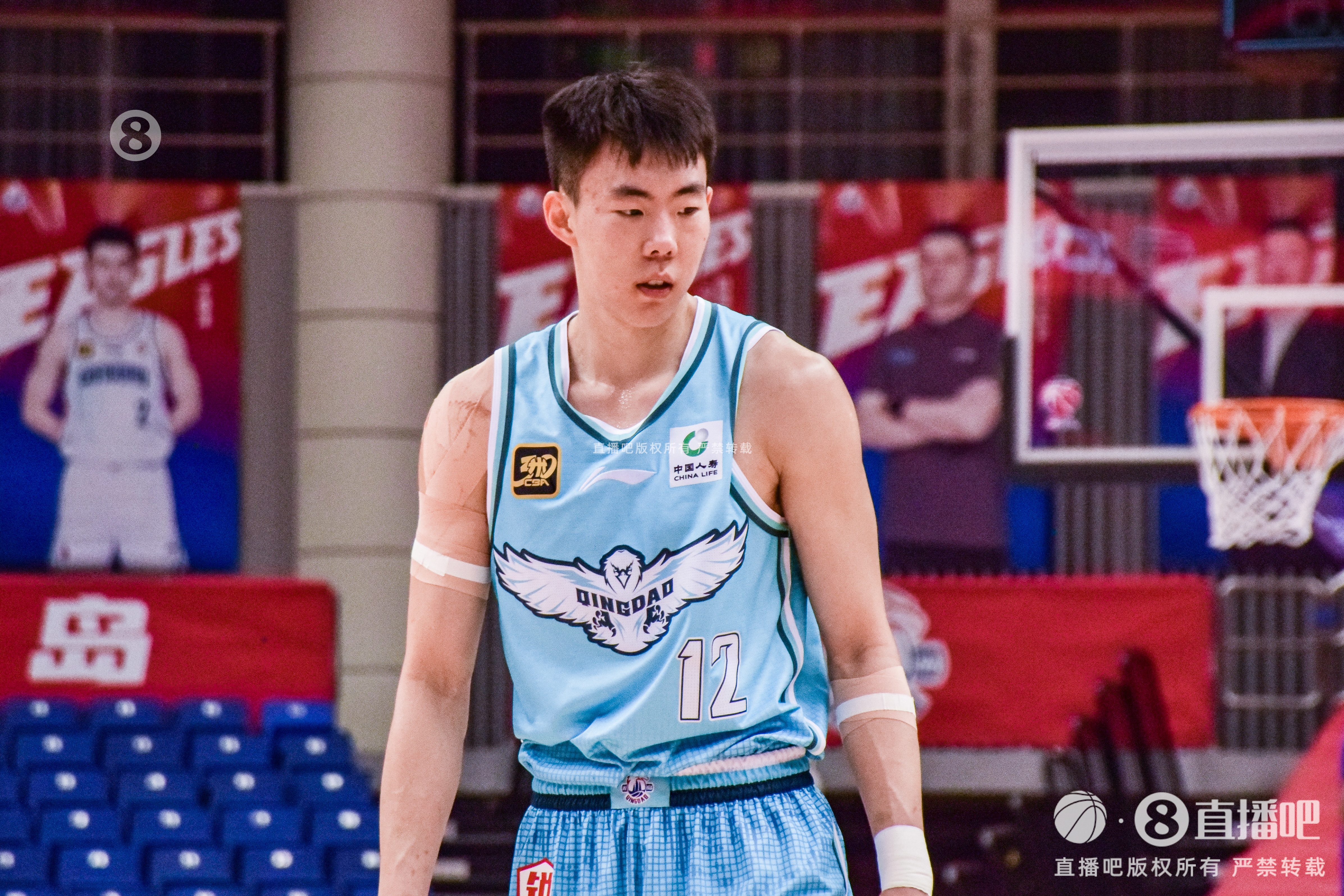 稀碎！段昂君41分鐘7中1僅得2分3板3助1斷 落后7分被直接搶斷